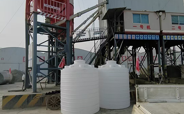 广河立式运输桶交付案例｜全新PE材质 · 多行业适配 · 批量稳定供应