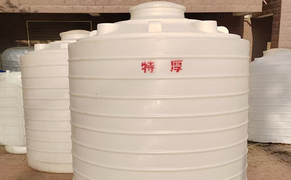 特厚广河塑料桶批量交付实录：强化结构应对严苛储运环境